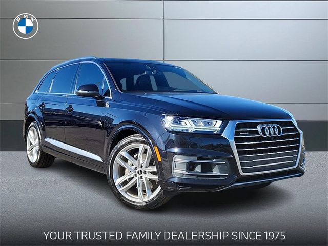 2017 Audi Q7 Prestige