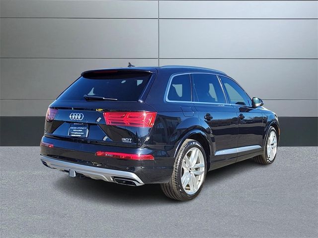 2017 Audi Q7 Prestige