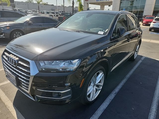 2017 Audi Q7 Prestige