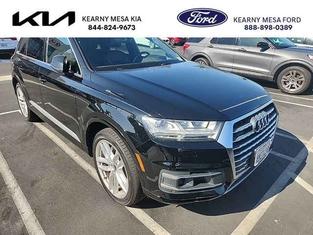 2017 Audi Q7 Prestige