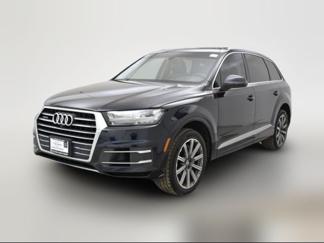 2017 Audi Q7 Prestige