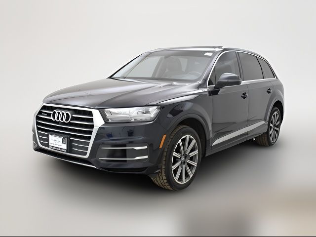 2017 Audi Q7 Prestige