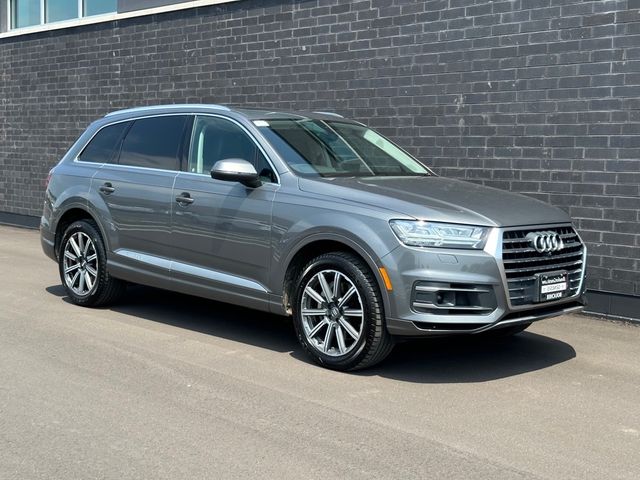 2017 Audi Q7 Prestige