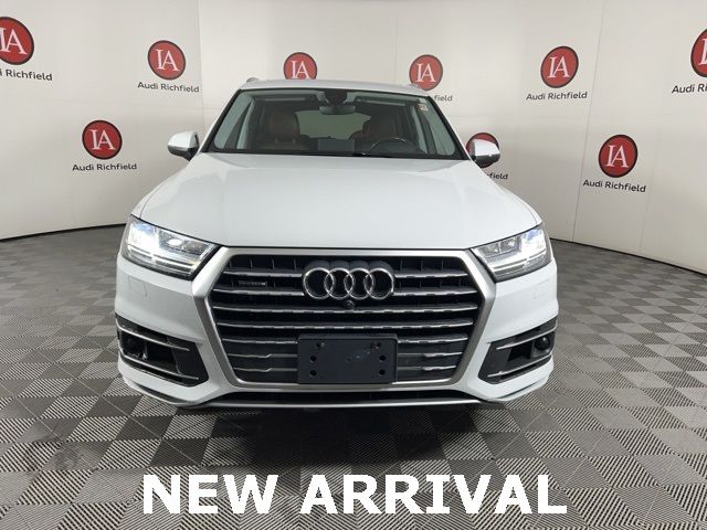 2017 Audi Q7 Prestige