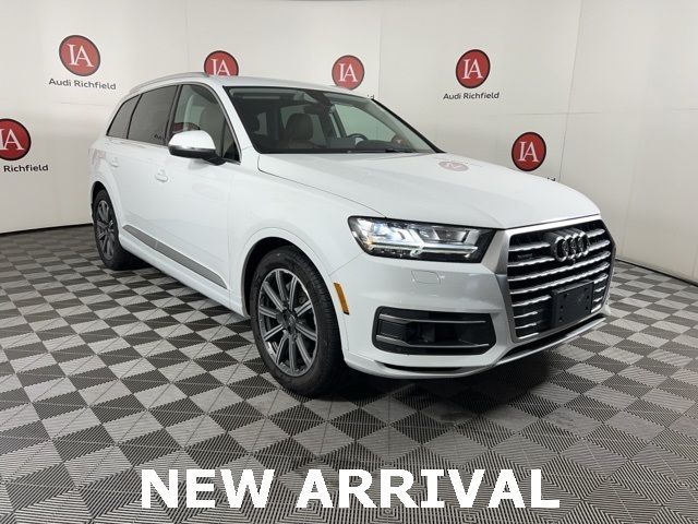 2017 Audi Q7 Prestige