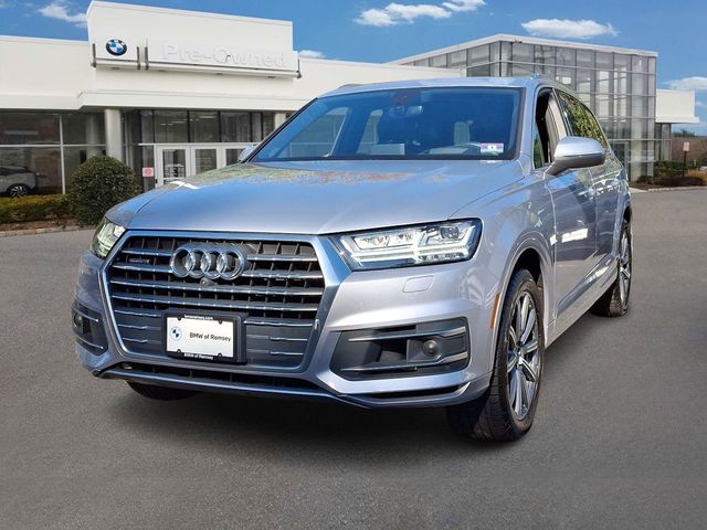 2017 Audi Q7 Prestige