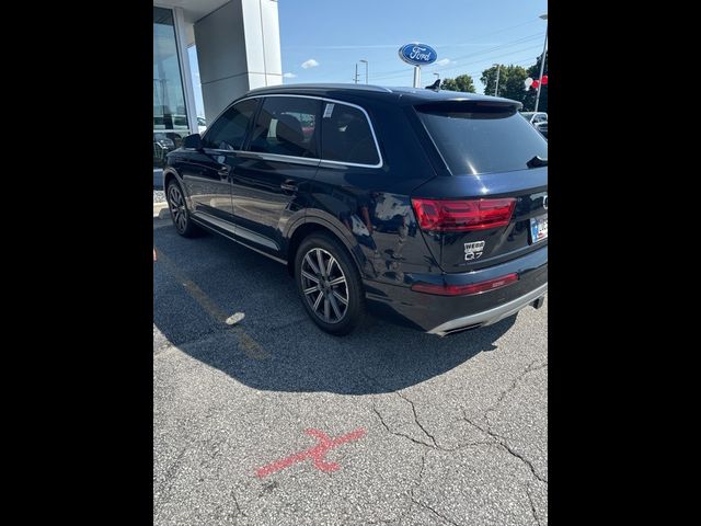 2017 Audi Q7 Prestige