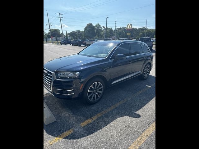 2017 Audi Q7 Prestige