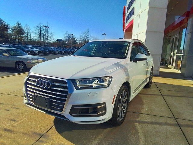 2017 Audi Q7 Prestige