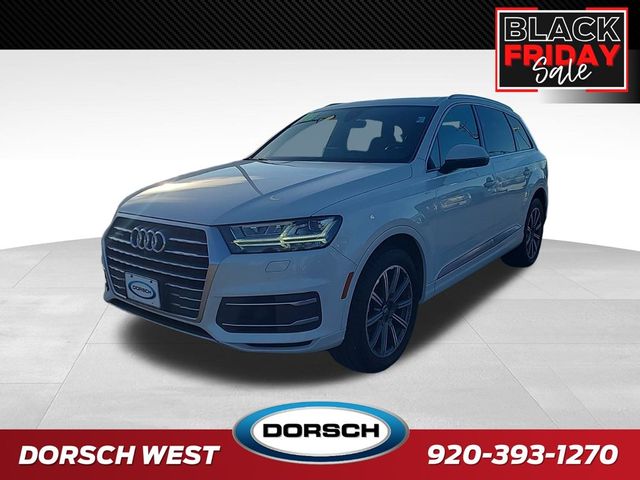 2017 Audi Q7 Prestige