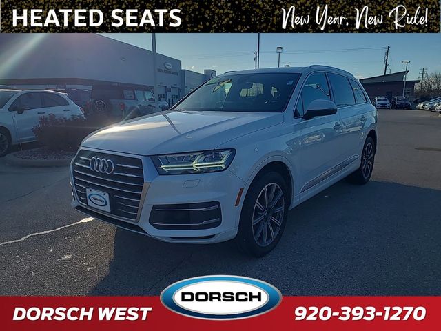 2017 Audi Q7 Prestige