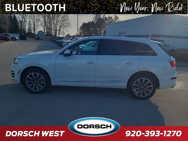 2017 Audi Q7 Prestige