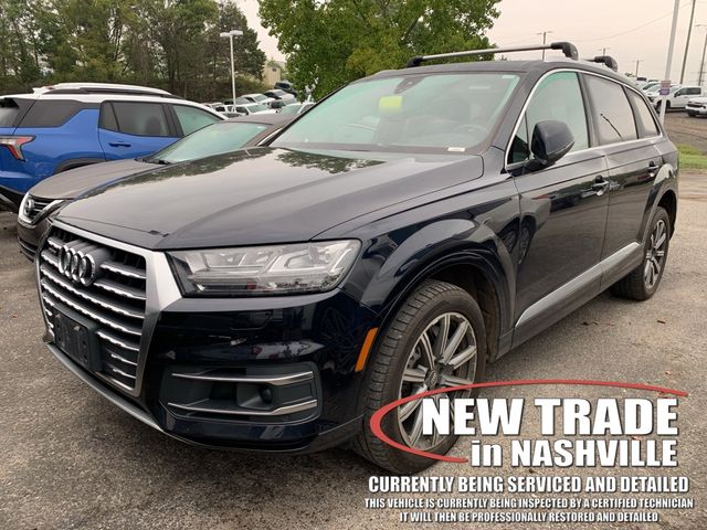 2017 Audi Q7 Prestige