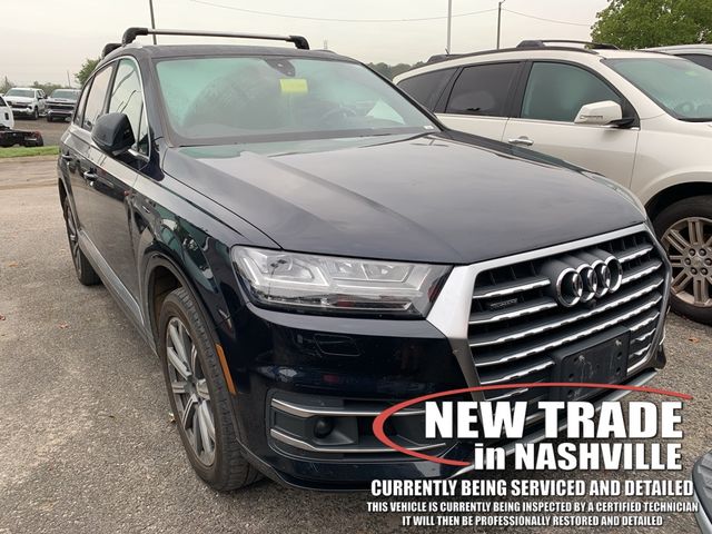 2017 Audi Q7 Prestige