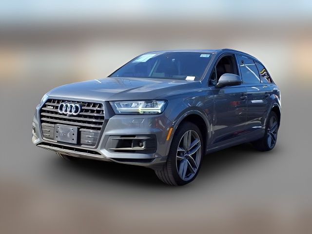 2017 Audi Q7 Prestige