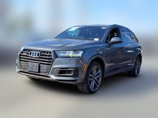 2017 Audi Q7 Prestige