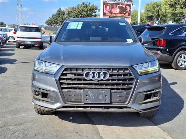 2017 Audi Q7 Prestige