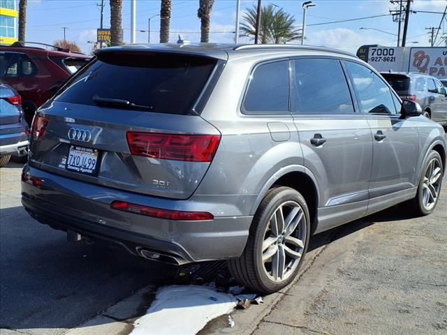 2017 Audi Q7 Prestige