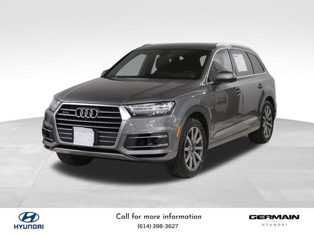 2017 Audi Q7 Prestige