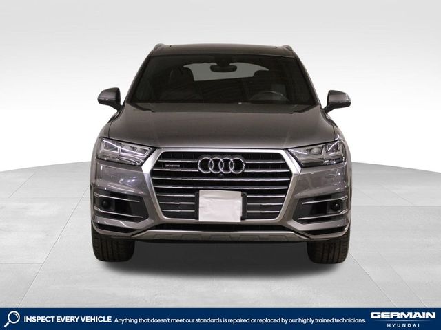 2017 Audi Q7 Prestige