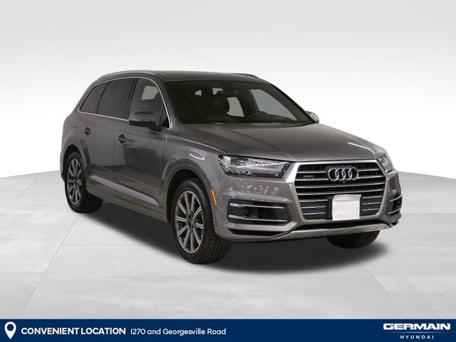 2017 Audi Q7 Prestige