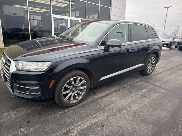 2017 Audi Q7 Prestige