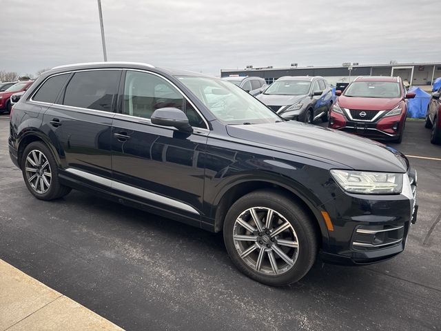 2017 Audi Q7 Prestige