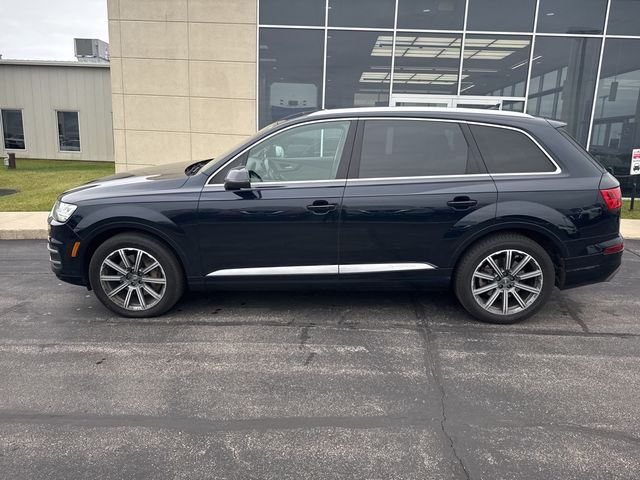 2017 Audi Q7 Prestige