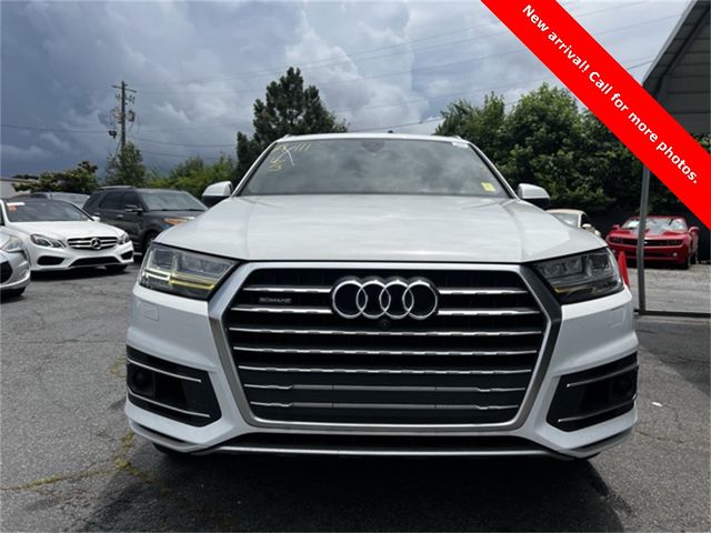 2017 Audi Q7 Prestige