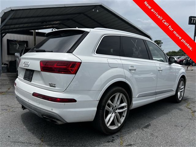 2017 Audi Q7 Prestige