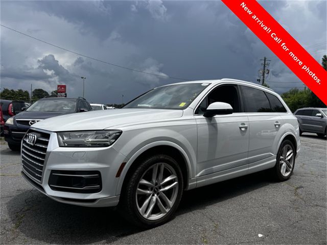 2017 Audi Q7 Prestige