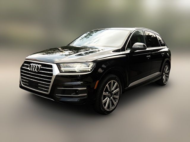 2017 Audi Q7 Prestige