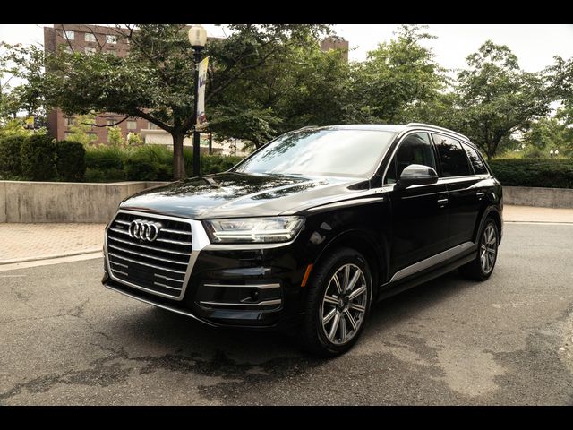 2017 Audi Q7 Prestige