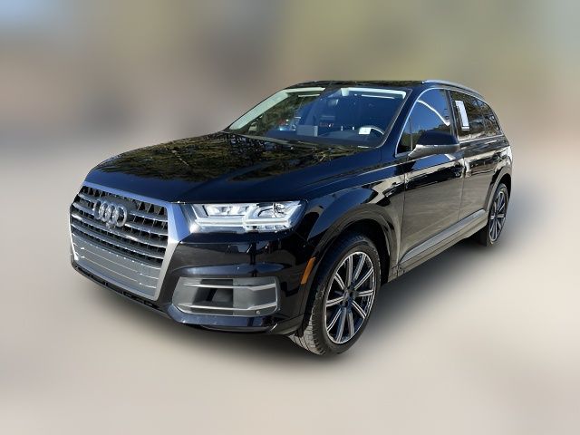 2017 Audi Q7 Prestige