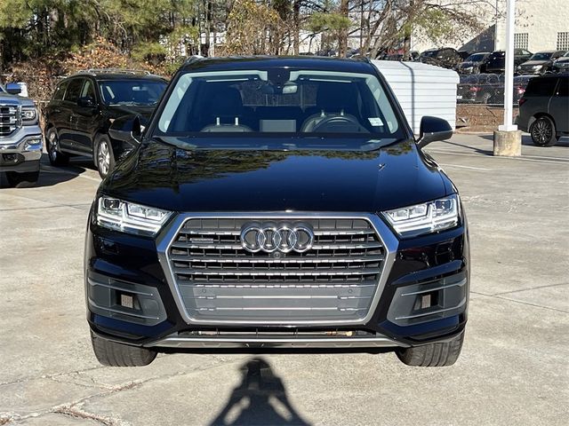 2017 Audi Q7 Prestige