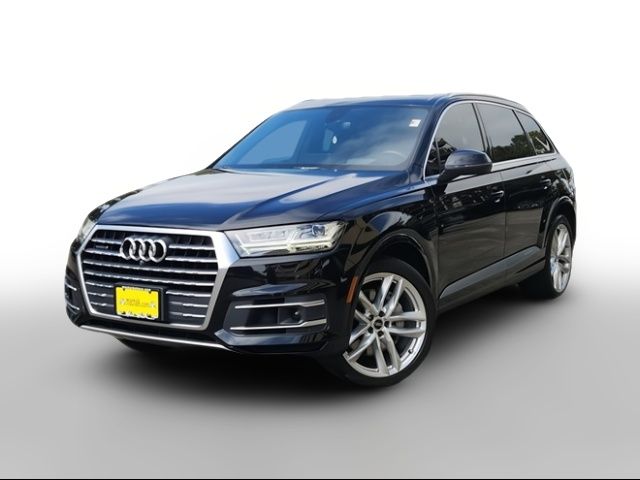 2017 Audi Q7 Prestige