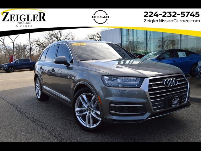 2017 Audi Q7 Prestige