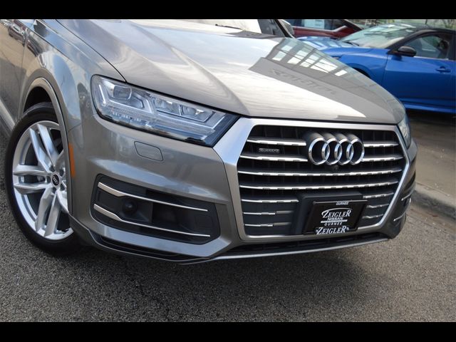 2017 Audi Q7 Prestige