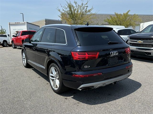 2017 Audi Q7 Prestige