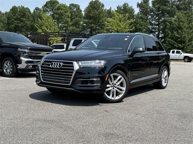 2017 Audi Q7 Prestige