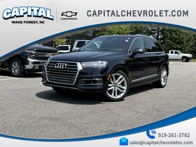 2017 Audi Q7 Prestige