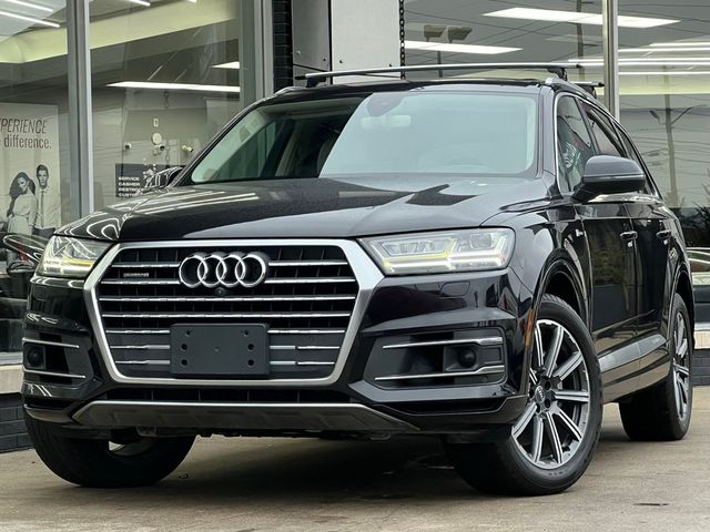 2017 Audi Q7 Prestige
