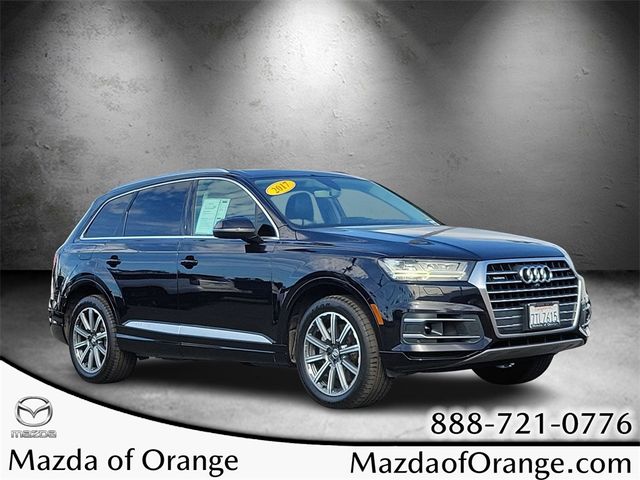 2017 Audi Q7 Prestige