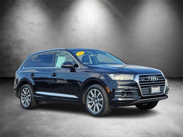 2017 Audi Q7 Prestige