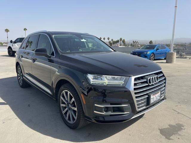 2017 Audi Q7 Prestige