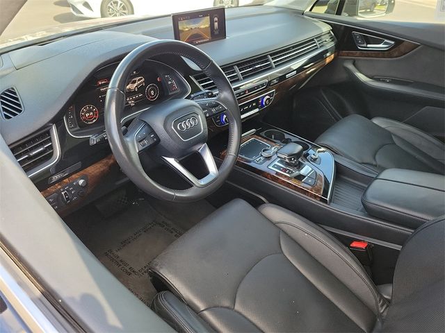 2017 Audi Q7 Prestige