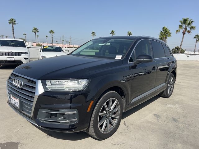 2017 Audi Q7 Prestige