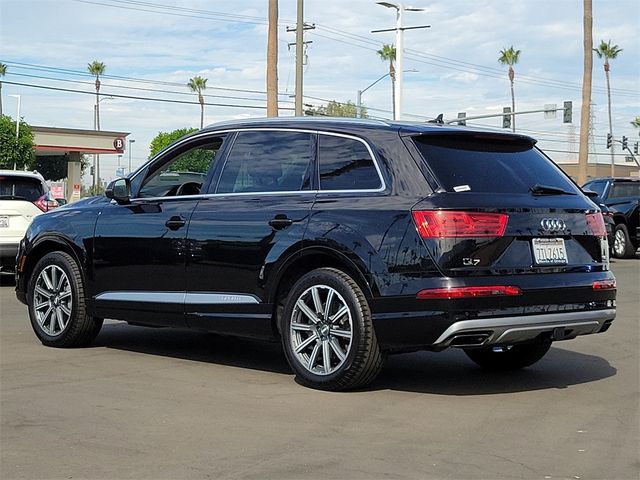 2017 Audi Q7 Prestige