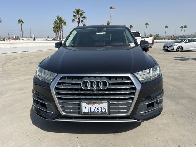 2017 Audi Q7 Prestige