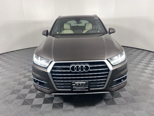 2017 Audi Q7 Prestige